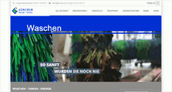 Desktop Screenshot of guenther-lahr.de